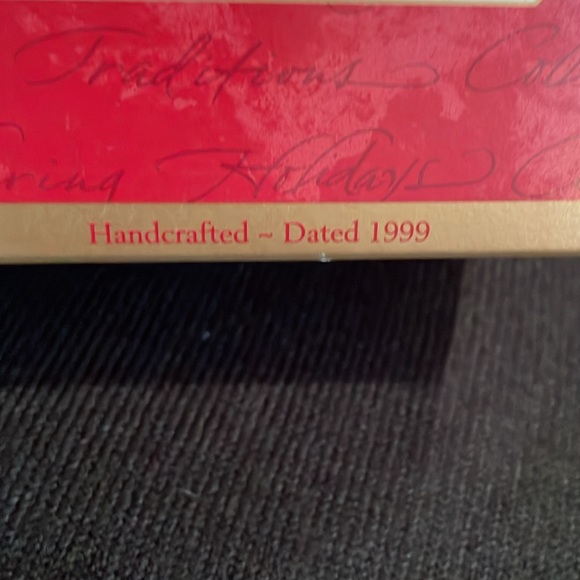 Vintage Hallmark Barbie Dream House Ornament 1999 - Picture 7 of 7